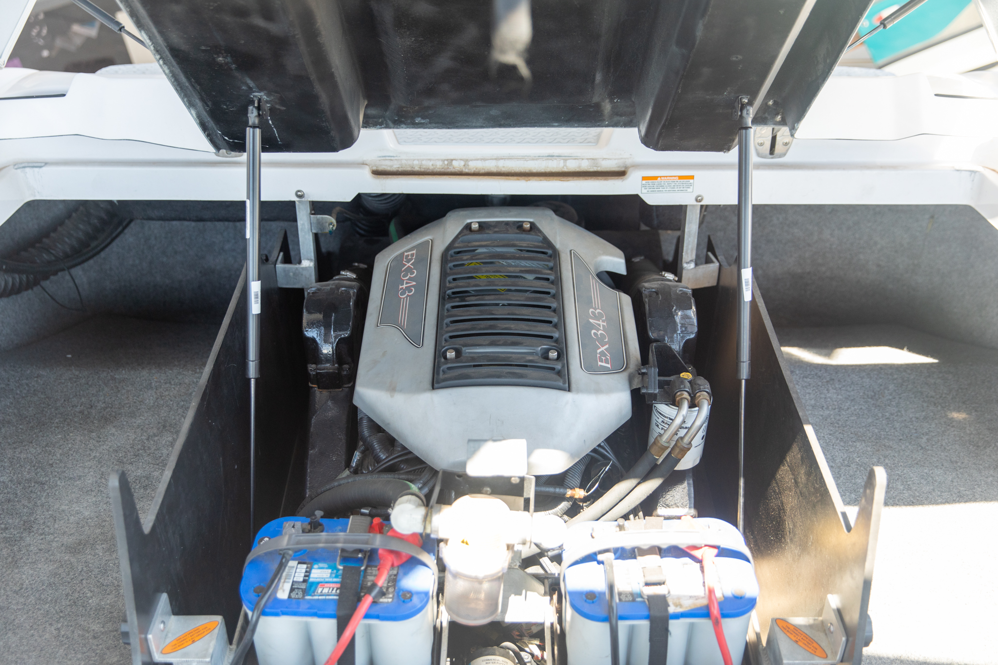 2008 Air Nautique 236 Icon